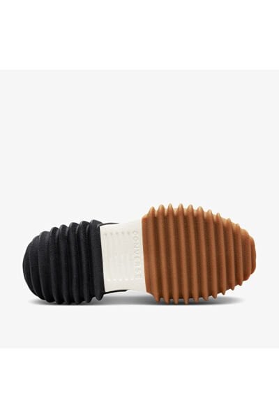 Converse Run Star Motion Platform Cx Unisex Siyah Sneaker Siyah - 39