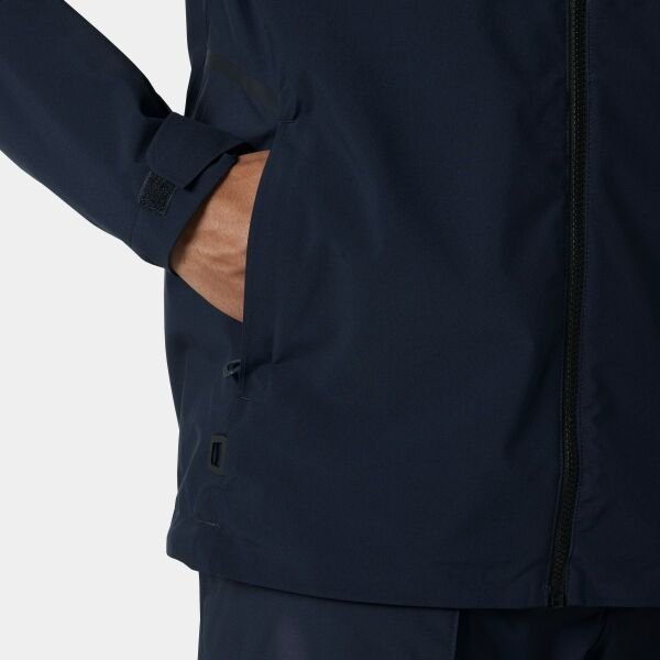 HELLY HANSEN HP RACING HOODED MONT 2.0 Lacivert - XL