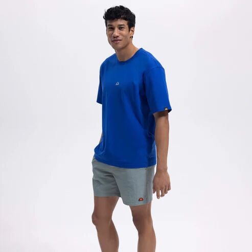 Ellesse Erkek T-shirt M-376 Saks - XXL