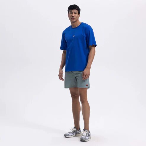 Ellesse Erkek T-shirt M-376 Saks - XXL