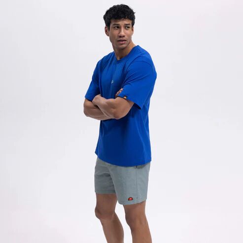 Ellesse Erkek T-shirt M-376 Saks - XXL