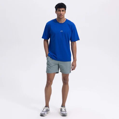 Ellesse Erkek T-shirt M-376 Saks - XXL