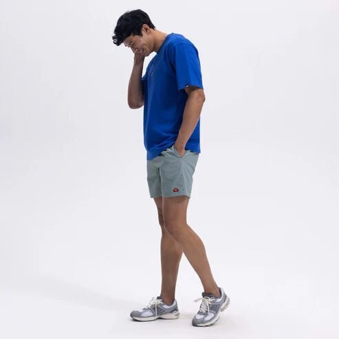 Ellesse Erkek T-shirt M-376 Saks - XXL