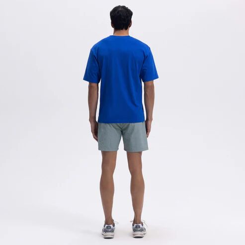 Ellesse Erkek T-shirt M-376 Saks - XXL
