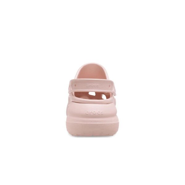Crocs Crush Clog Unisex Terlik Pembe - 39/40