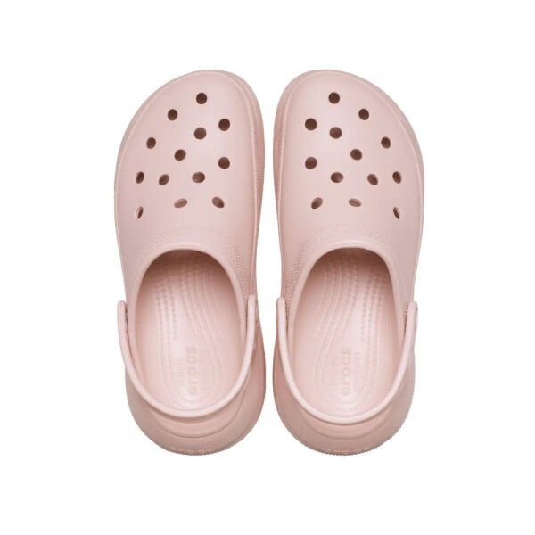 Crocs Crush Clog Unisex Terlik Pembe - 39/40