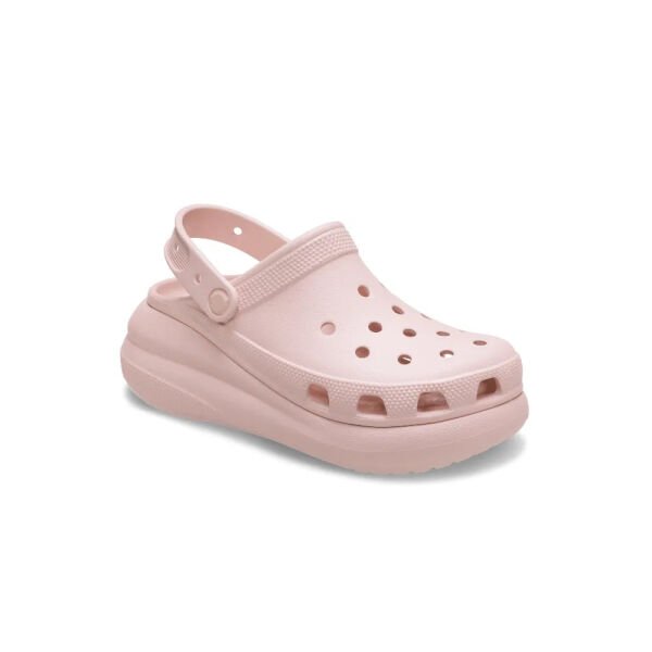Crocs Crush Clog Unisex Terlik Pembe - 39/40