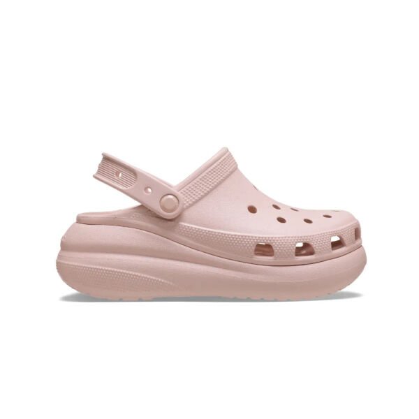 Crocs Crush Clog Unisex Terlik Pembe - 39/40