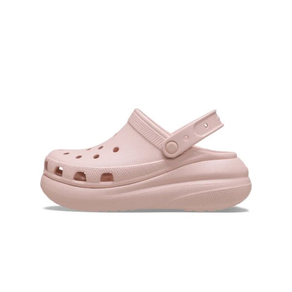 Crocs Crush Clog Unisex Terlik Pembe - 39/40
