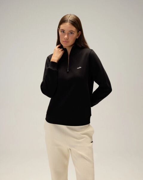 Ellesse Yarım Fermuarlı Kadın Sweatshirt 6WF1027