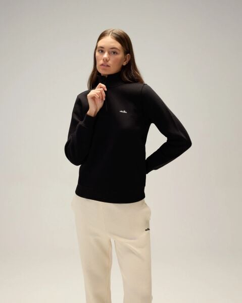 Ellesse Yarım Fermuarlı Kadın Sweatshirt 6WF1027