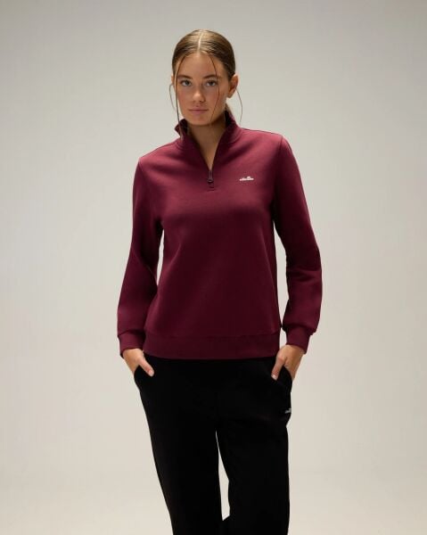 Ellesse Yarım Fermuarlı Kadın Sweatshirt 6WF1027