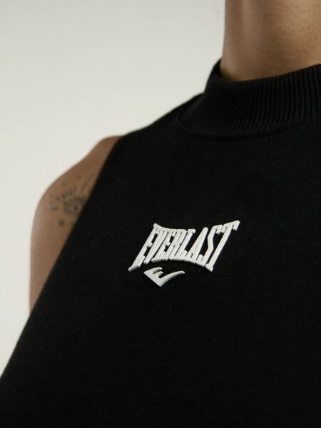 Ever Essentials Siyah Kadın Atlet XS - Siyah