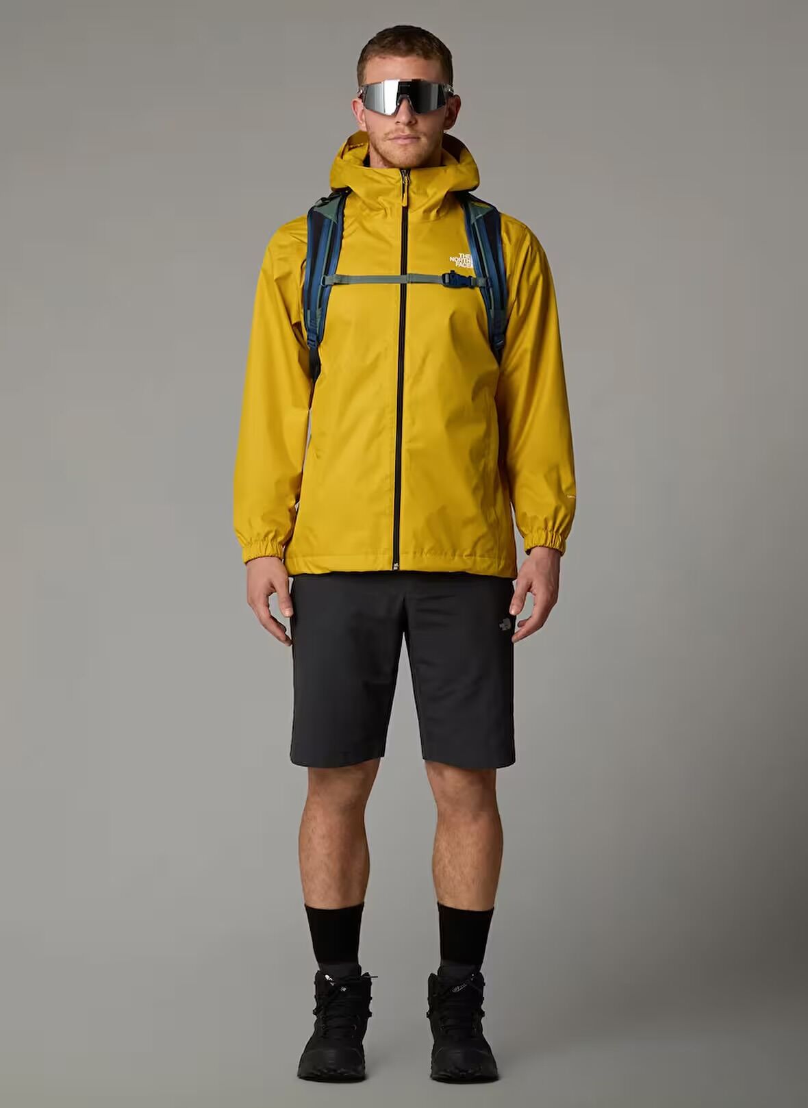 The North Face Tanken Erkek Şort Siyah - 36