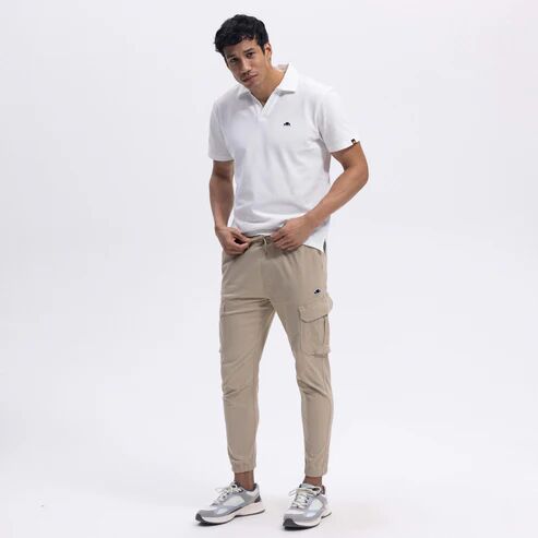 Ellesse Erkek Kargo Pantolon M-EM473 Taş - XXL