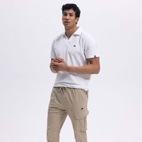 Ellesse Erkek Kargo Pantolon M-EM473 Bej - L