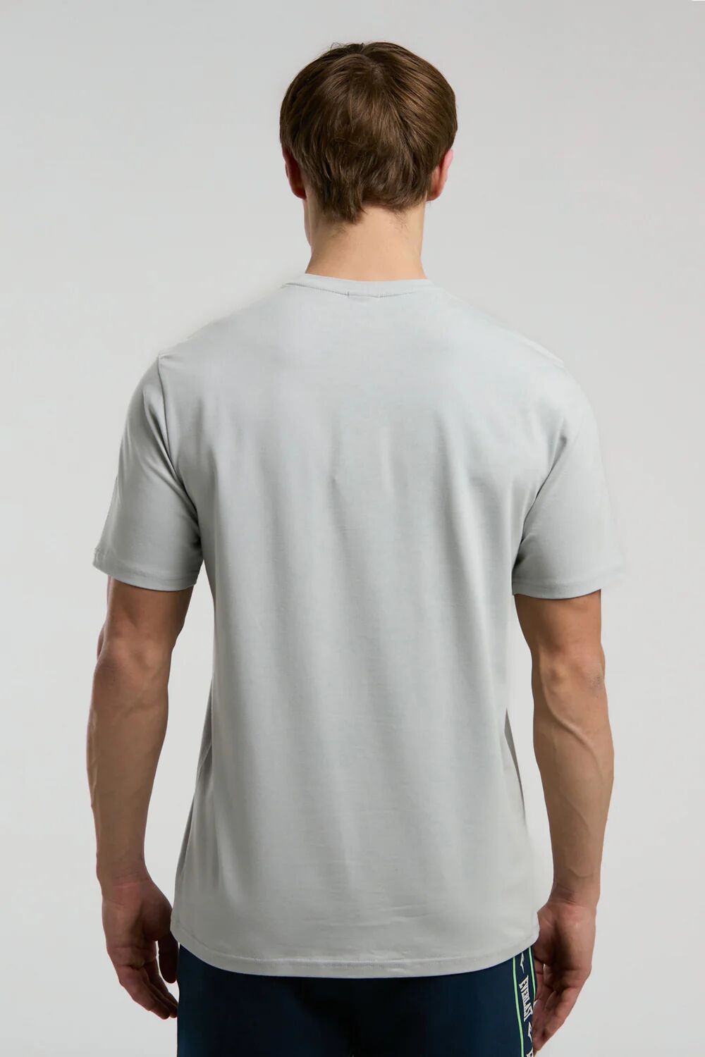 Everlast Boxing Club Erkek Tişört TM0015 113 Gri - XL