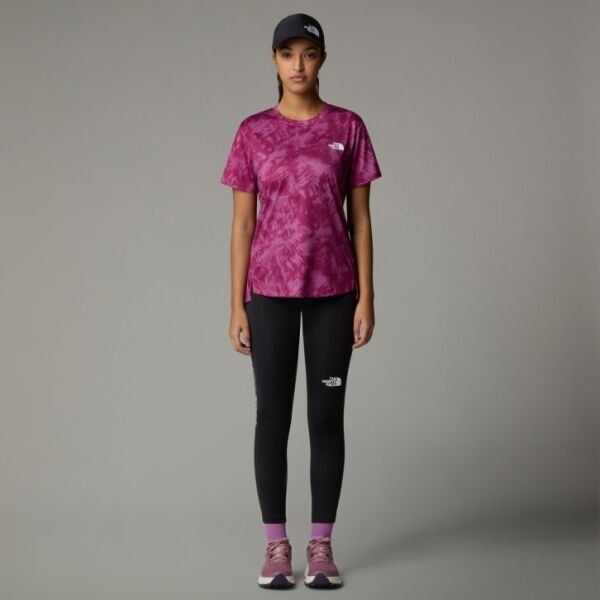 The North Face Flex S/S Tee Reg Aop Kadın T-Shirt