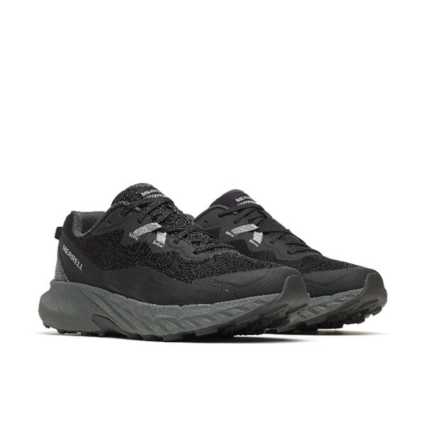 Merrell Agility Trail Erkek Siyah Outdoor Patika Koşu Ayakkabısı J00004932