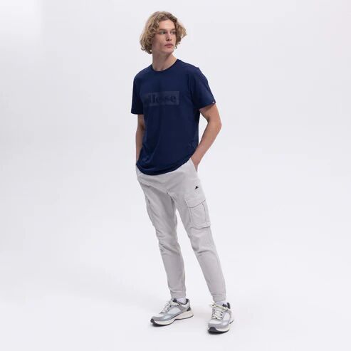 Ellesse Erkek Kargo Pantolon M-EM473 Taş - S