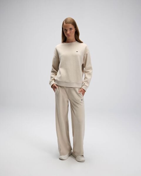 Ellesse Kadın Sweat Pantolon EF543 Siyah - S