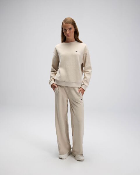 Ellesse Kadın Sweat Pantolon EF543 Siyah - XS