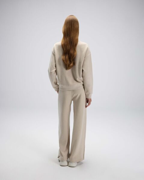 Ellesse Kadın Sweat Pantolon EF543 Siyah - S