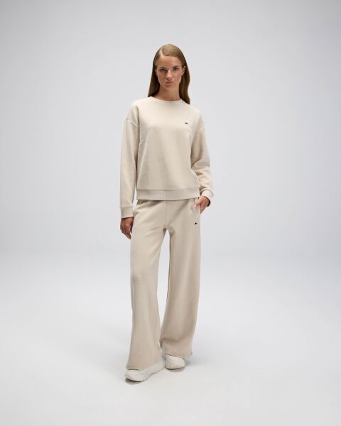 Ellesse Kadın Sweat Pantolon EF543 Siyah - XS