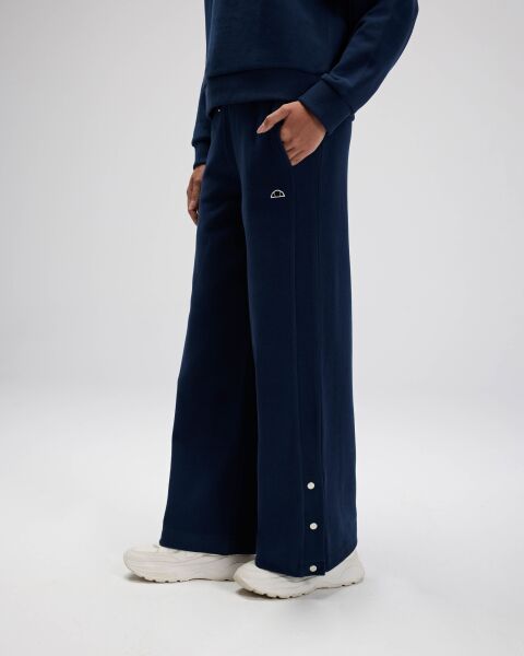 Ellesse Kadın Sweat Pantolon EF543 Siyah - S