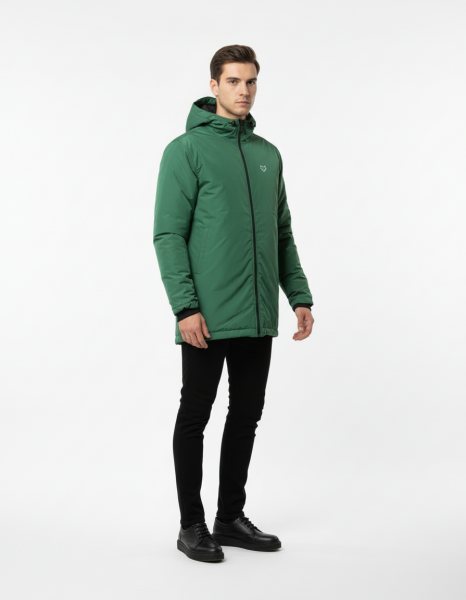 GAMP KAPİTONE KABAN Siyah - XXXL