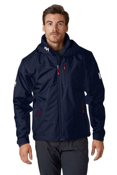 HELLY HANSEN Crew Kapişonlu Midlayer Erkek Mont