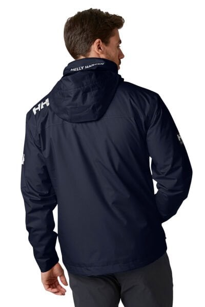 HELLY HANSEN Crew Kapişonlu Midlayer Erkek Mont