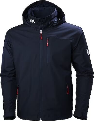 HELLY HANSEN Crew Kapişonlu Midlayer Erkek Mont
