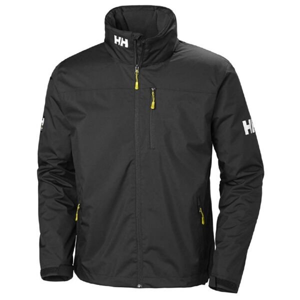 HELLY HANSEN Crew Kapişonlu Midlayer Erkek Mont Gri - XXL