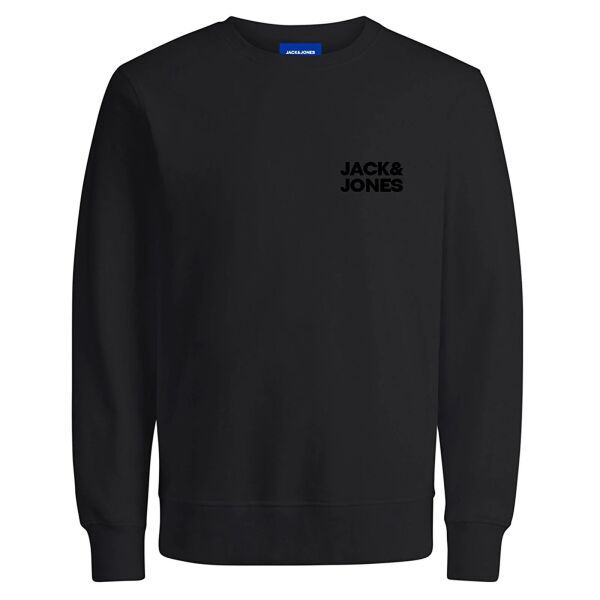 JORLOGO Bisiklet Yaka Sweatshirt TR SS25