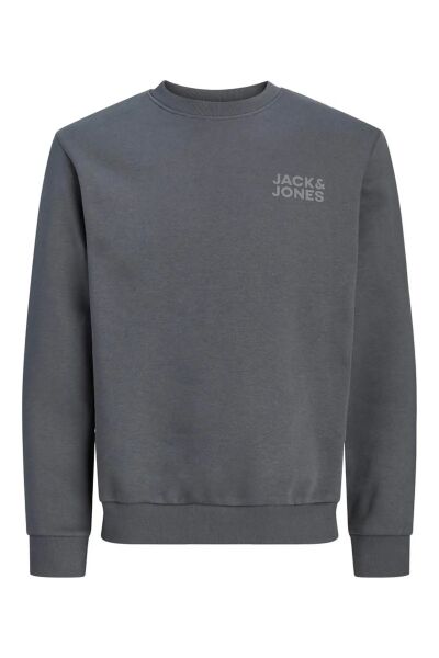 JORLOGO Bisiklet Yaka Sweatshirt TR SS25