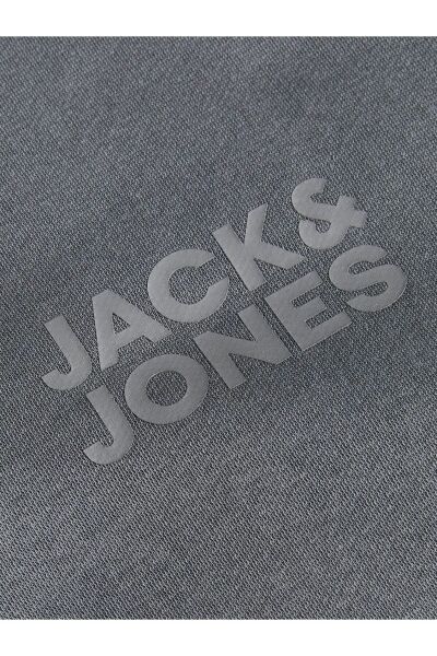 JORLOGO Bisiklet Yaka Sweatshirt TR SS25