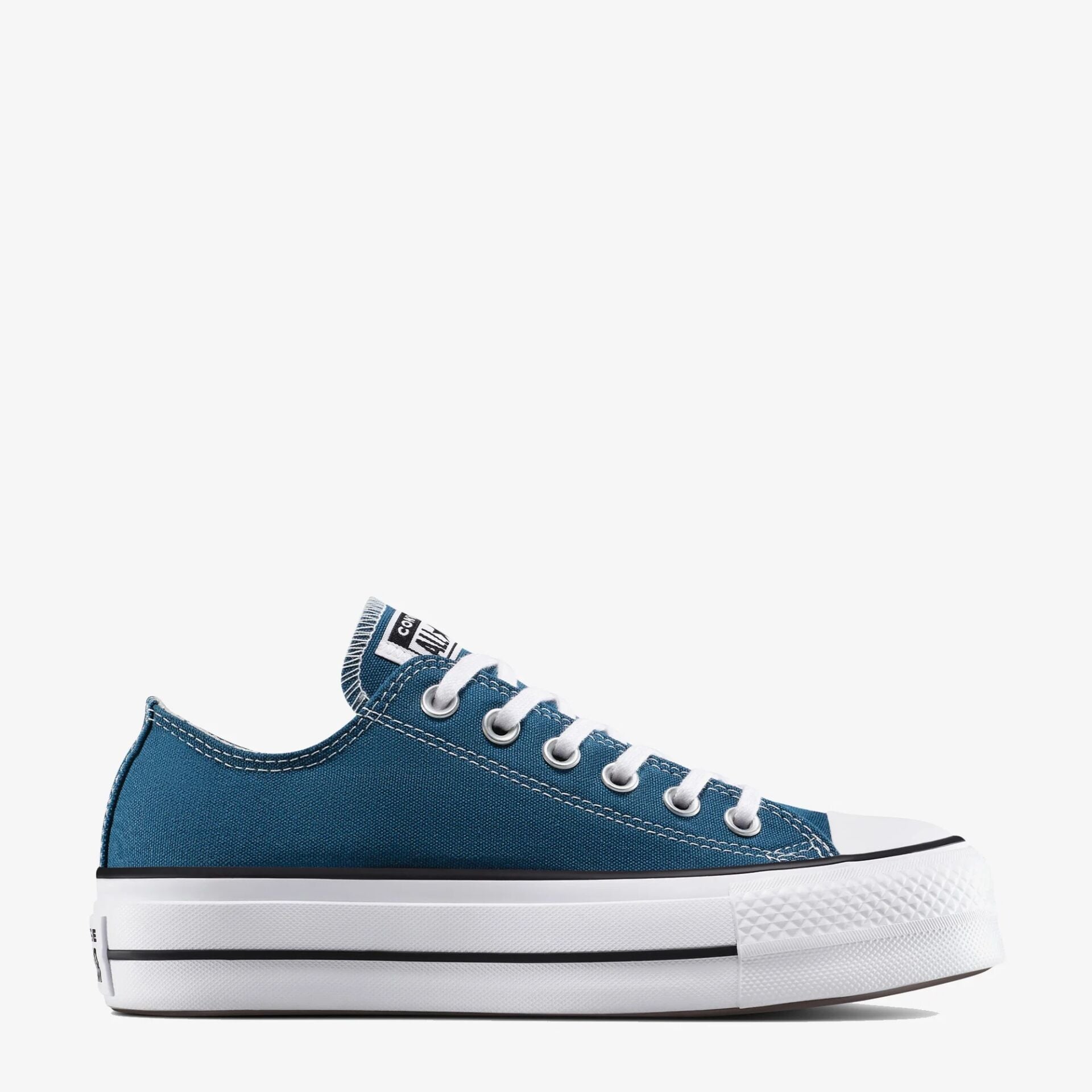 Converse Chuck Taylor All Star Lift Platform Kadın Mavi Sneaker
