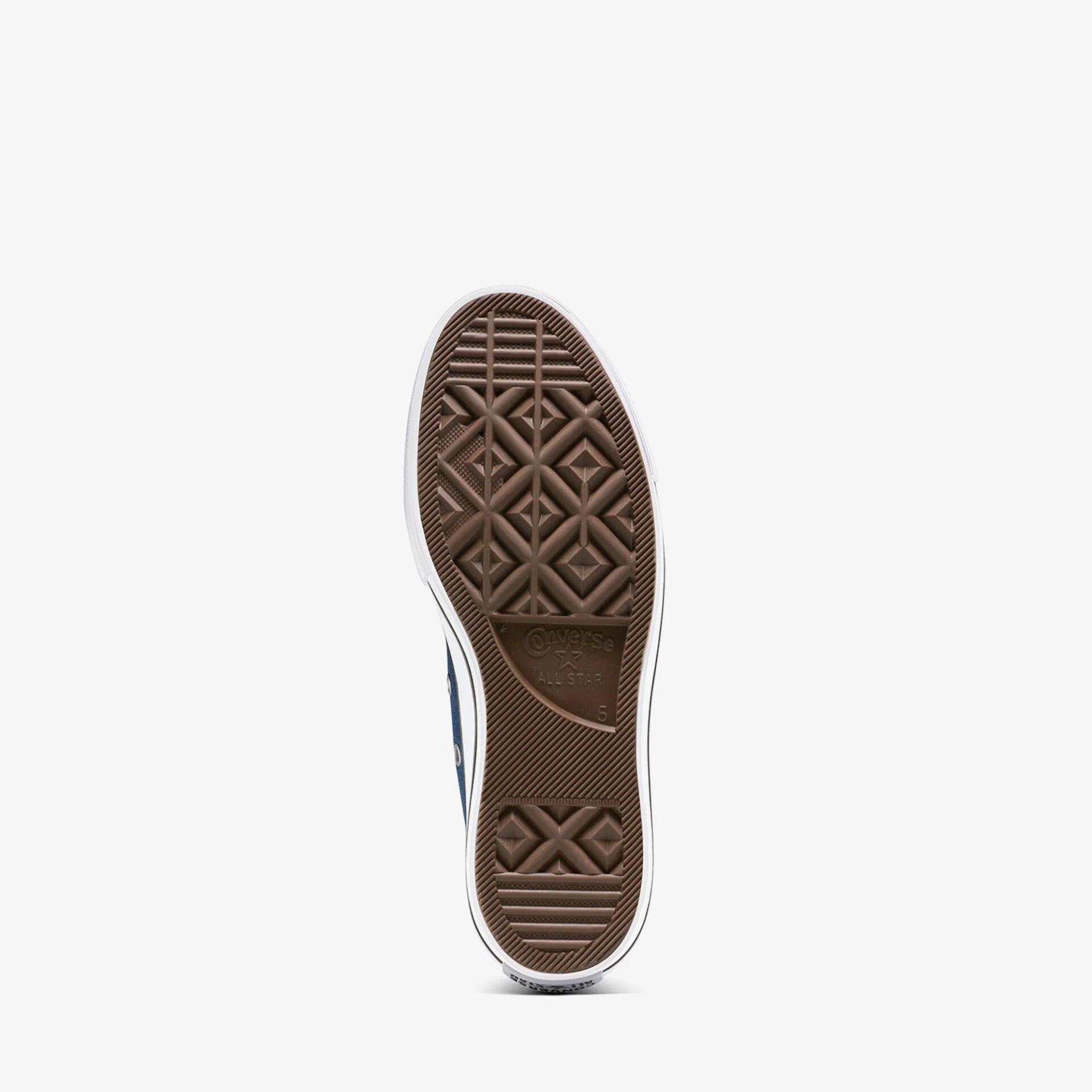 Converse Chuck Taylor All Star Lift Platform Kadın Mavi Sneaker
