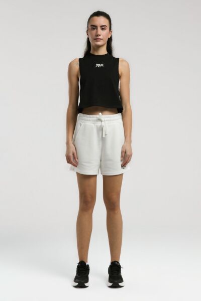 Ever Essentials Siyah Kadın Atlet XS - Siyah