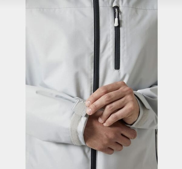 HELLY HANSEN Crew Kapişonlu Midlayer Erkek Mont Gri - XXL