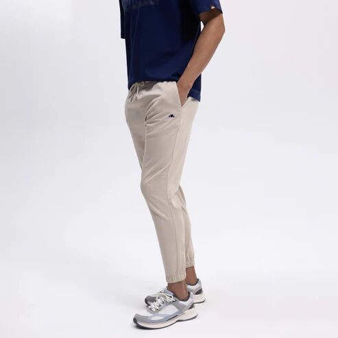 Ellesse Erkek Jogger Pantolon M-EM474 Bej - S