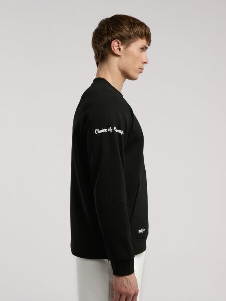 Everlast Champions Collection Siyah Erkek Sweatshirt Gri - XXL