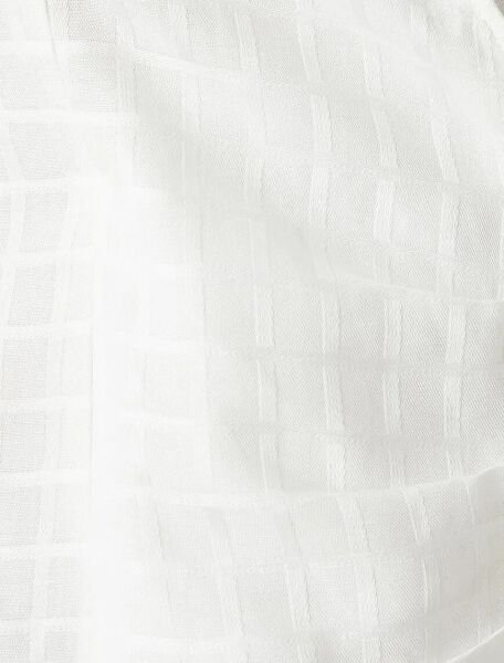 Koton Kırık Beyaz Bluz 6Sak60127Uw Beyaz - 44