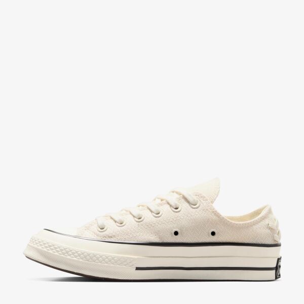 Converse Chuck 70 Crafted Laces Unisex Krem Sneaker