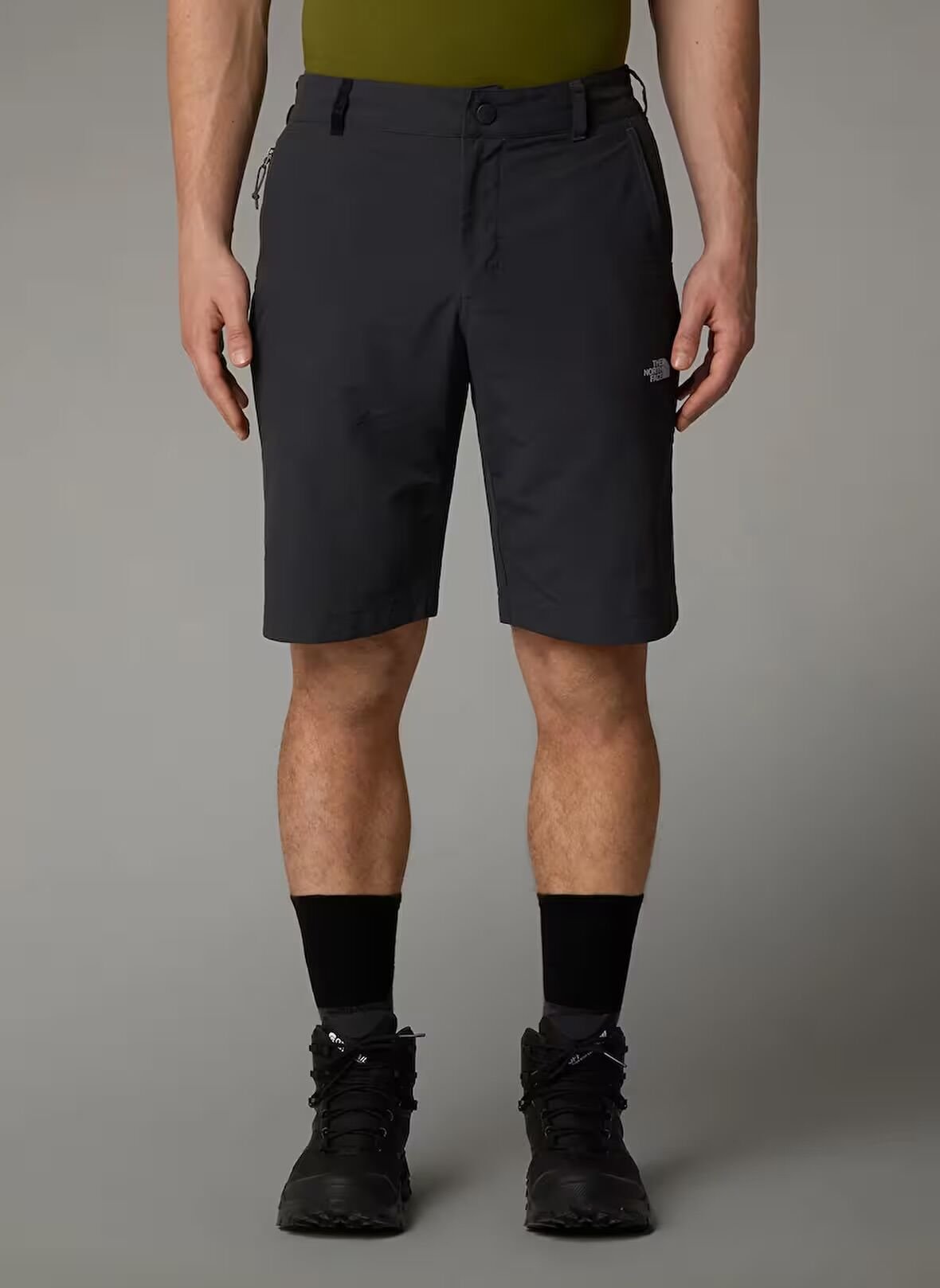 The North Face Tanken Erkek Şort Gri - 32