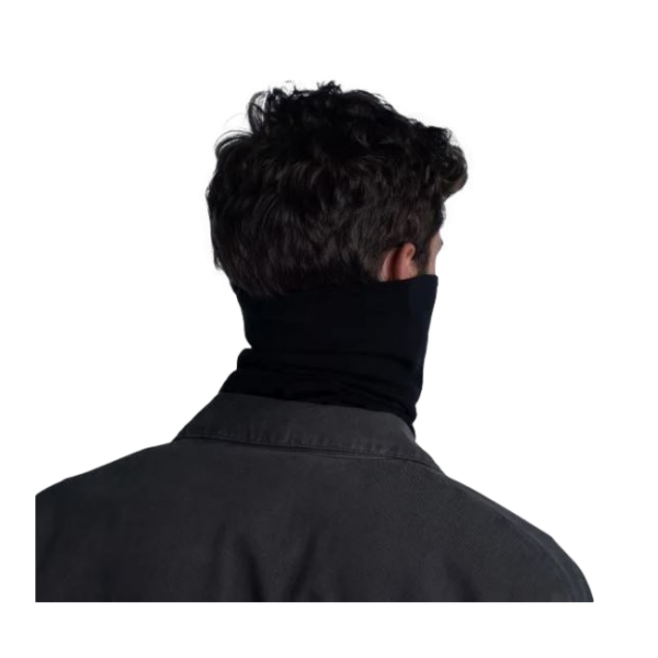 BUFF® ORIGINAL ECOSTRETCH SOLID BLACK BOYUNLUK