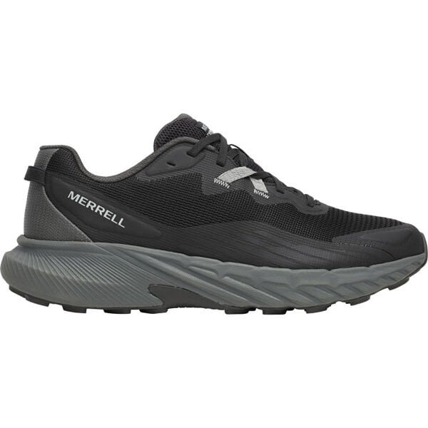 Merrell Agility Trail Erkek Siyah Outdoor Patika Koşu Ayakkabısı J00004932 Siyah - 42