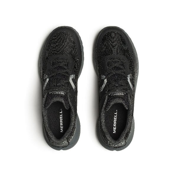 Merrell Agility Trail Erkek Siyah Outdoor Patika Koşu Ayakkabısı J00004932 Siyah - 42