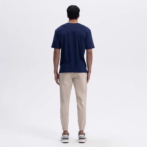 Ellesse Erkek Jogger Pantolon M-EM474 Bej - XL